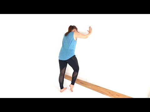 Lymphatic Health Exercises | Pumps - Calf Pumping