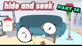 hide and seek part 14 in secret staycation #roblox #secretstaycation