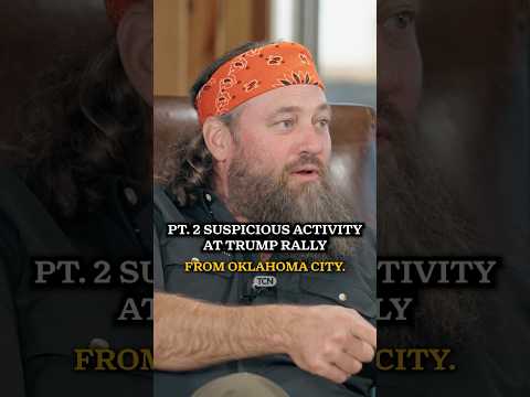 Willie Robertson’s Funny Trump Story | Part 2