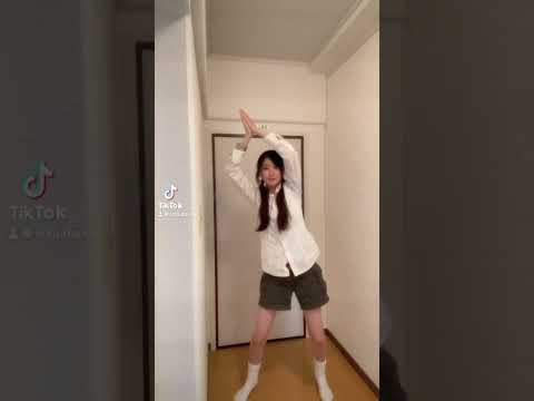 【TikTok】たけのこ踊り！