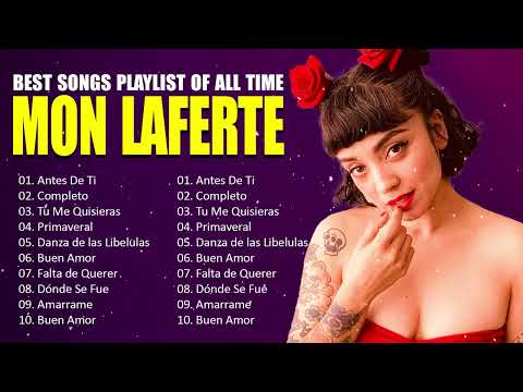 Mon Laferte Best Latin Songs Playlist Ever ~ Mon Laferte Greatest Hits Of Full Album