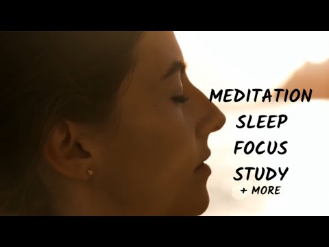 Powerful Relaxation and Healing Music for Deep Sleep, Meditation, and Stress Relief