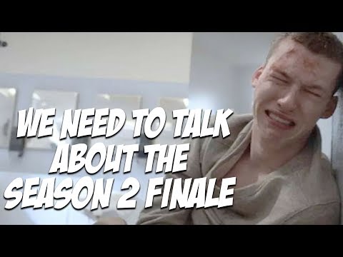 13 Reasons Why Season 2: We Need to Talk About the Finale...