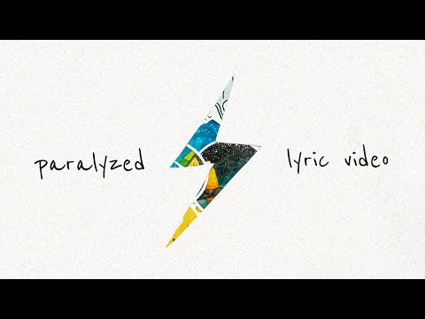 keep in touch - 'paralyzed' (pen pals lyric video)