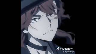 #Anime#Bungo Stray Dogs#Chuuya Nakahara#