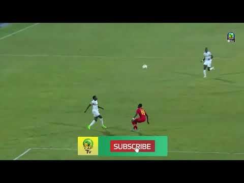 AFCON U20 Match Highlights: Congo Brazaville 2-2 Uganda Hippos