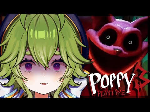 MEEEOOOWW! 【 POPPY PLAYTIME: Chapter 3 】