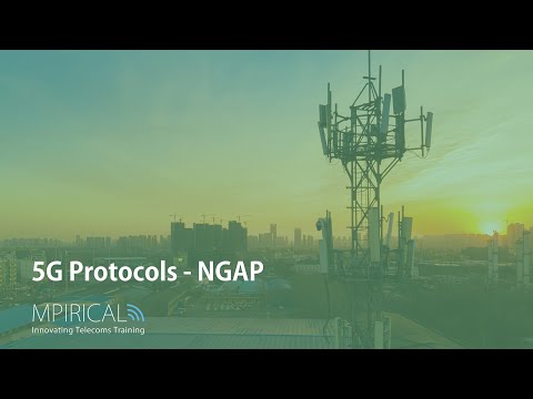 5G Protocols - NGAP | Latest course available online