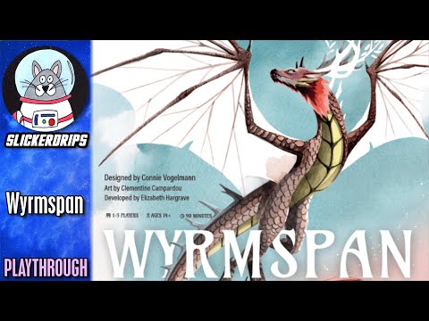 Wyrmspan | Solo Playthrough