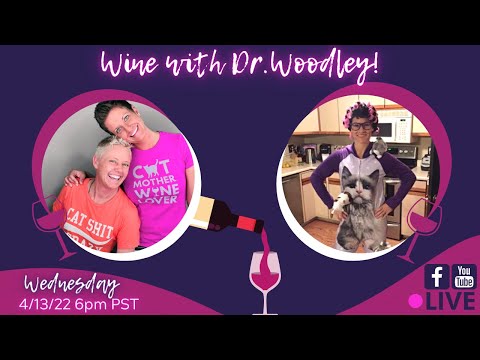 Dr. Katie Woodley | Two Crazy Cat Ladies