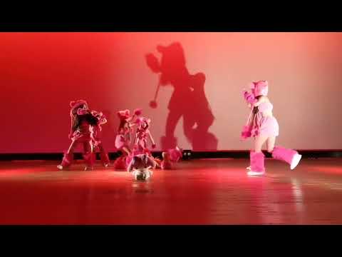 Dance Allstar 2024 little bunny