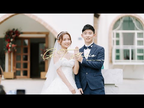 婚禮錄影｜美式婚禮｜Wei & Chia｜唯愛庭園 Vena Manor