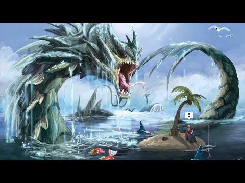 Let's play Pokemon Unite 🐲 The Gyarados 🐉