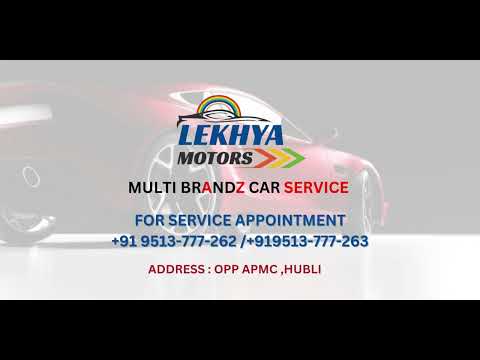 LEKHYA MOTORS HUBLI