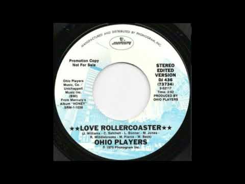 Ohio Players - Love Rollercoaster (1975)