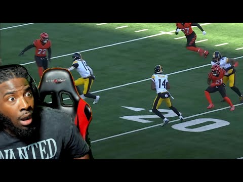 PRIME RUSS!?! "Pittsburgh Steelers vs. Cincinnati Bengals | 2024 Week 13 Game Highlights" REACTION!