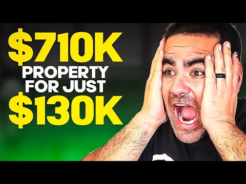 How This Guy Got a $710K Property Insanely Cheap at $130K