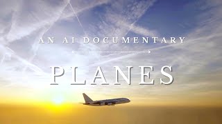 Unveiling the Wings of Wonder: A AI Generated Documentary Journey through the History of Airplanes