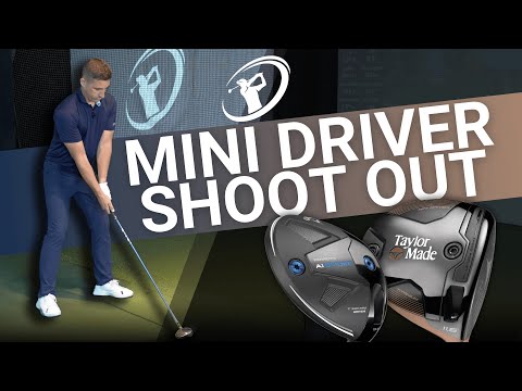 BATTLE OF THE MINI DRIVERS // Is Ai Smoke The New BRNR?