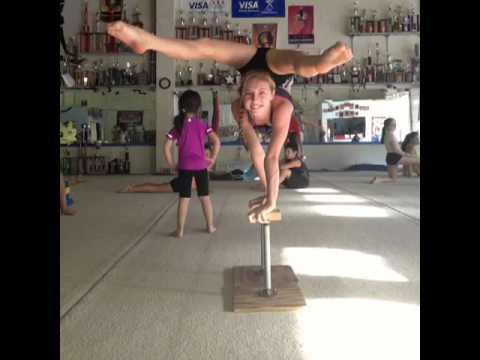 USA Acrobatics Senior Elite W3: Picture Montage 2013