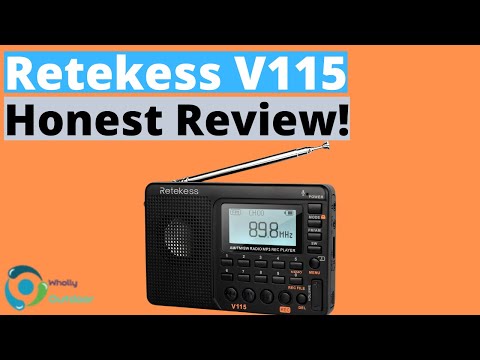 Retekess V115 Honest Review!