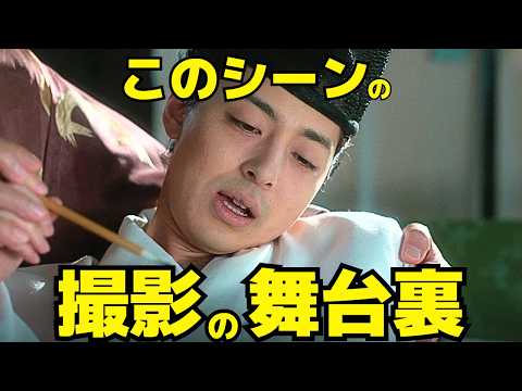 【光る君へ】惟規のラストシーンを高杉真宙が語る！舞台裏と役作りについても