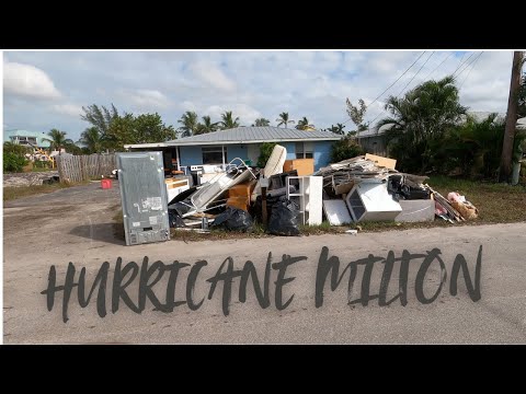 TWO MAJOR HURRICANES DAYS APART | HOURLY BY HOUR SURGE REPORT