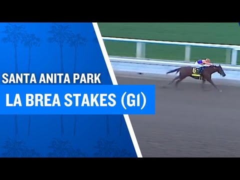 2024 $300,000 La Brea Stakes (G1) at Santa Anita Park