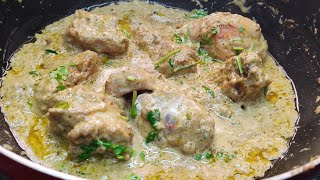 Creamy Chicken | Malai Chicken Recipe  #creamychicken #malaichickenrecipe #shortvideo