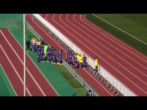 2023.04.09 サンフレッチェ広島 試合後の選手挨拶