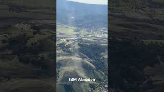 IBM Almaden Research Center in South of San José in California #ibm #almaden #california