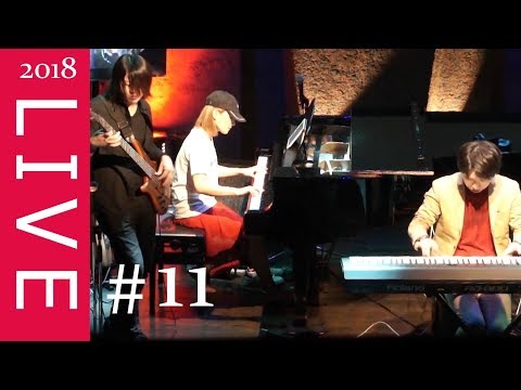 【ワンマンLIVE #11】 Beautiful Flight / H ZETTRIO〔 ピアノ&ドラム &ベース&ピアノ 〕ライブ (cover) -内田さつき(MAY)さん・和音さんとコラボ