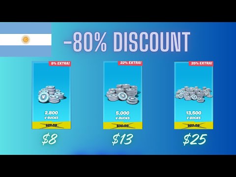 How To Get Cheap Fortnite V-Bucks! (Newest Method)