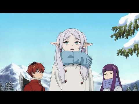 Sousou no Frieren Special Ending Full -『bliss』by milet