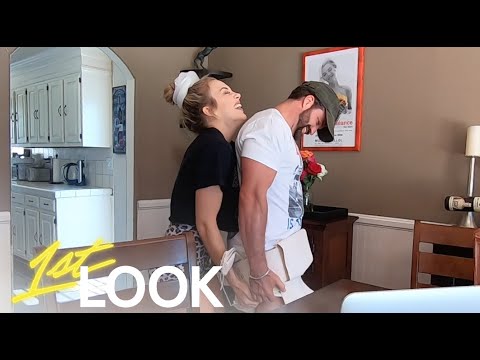 Johnny Bananas and Morgan Willett React to His Debut as a Sumo Wrestler | 1st Look TV