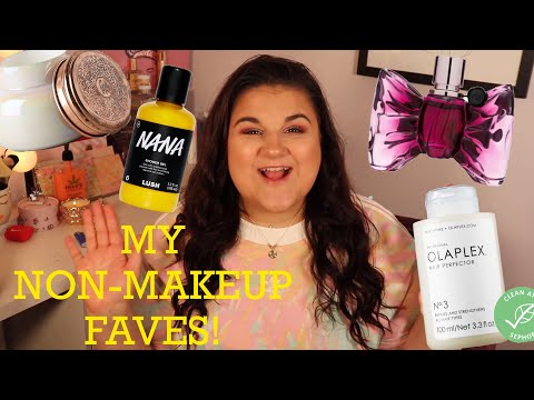 My Current NON-MAKEUP Favorites!! *hoodies, candles and more!*