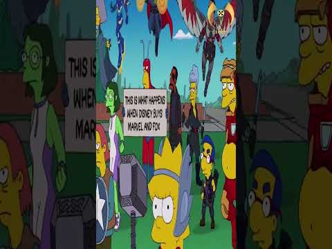 Loki In The Simpsons: The Epic Moment You Have to See!