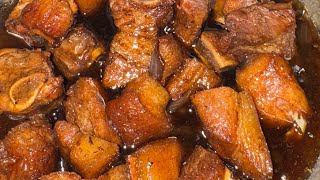 How to cook pork adobo super lami