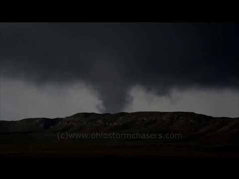 09/10/2019 Jay Em, Wyoming Multiple Strong Tornadoes