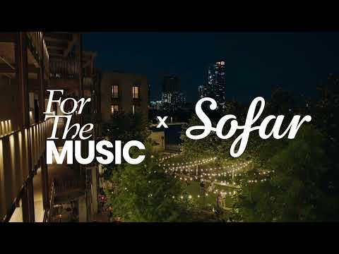 SOFAr X Sony - @Andreamageemusic