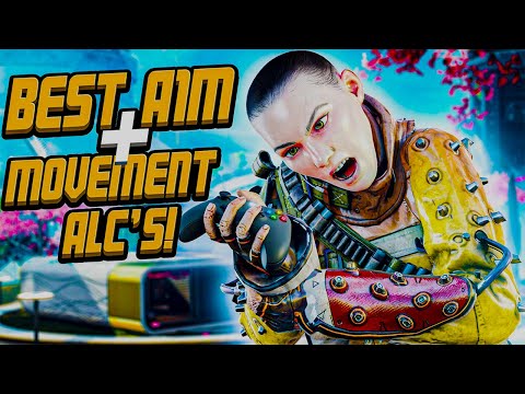 The BEST CONSOLE ALC Settings! 🎮 (Apex Legends)