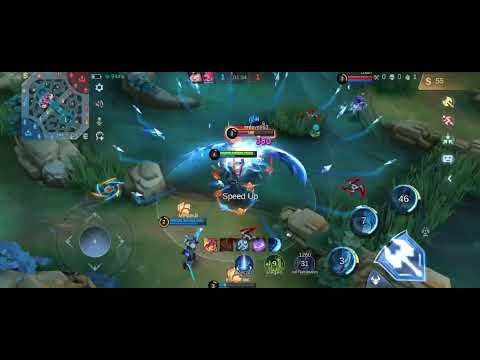 "3vs3 Mobile Legends:Bang Bang: Best Moments (aamon) and Unique Victories"#gameplay#games#viral