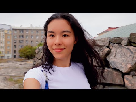 my LAST day in Helsinki, Finland | Underground Church| Europe Travel Vlog Ep. 7