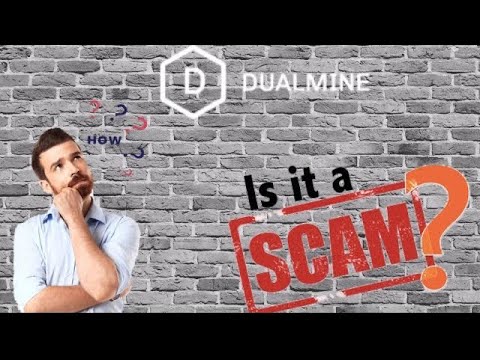 Dualmine Scam Review: After 3 years they’re lying to us 💔😭