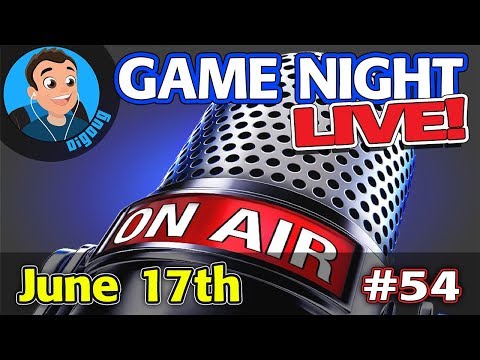 Join us We're Playing Roblox Live! DigDugPlays Game Night Live : Ep 54