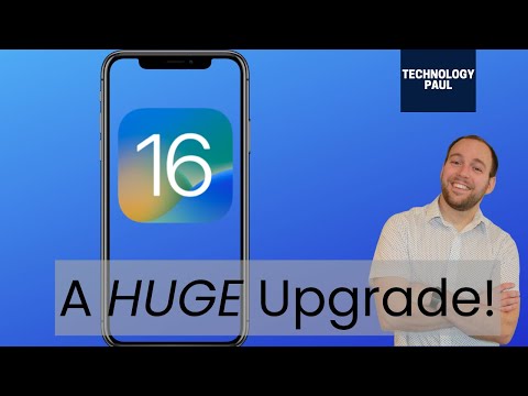 Get the Most of Your iPhone - the Most Useful iOS 16 Features and How To Use Them!