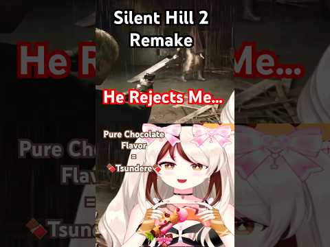 He Rejects Me 😤😭 #vtuber #vtubers