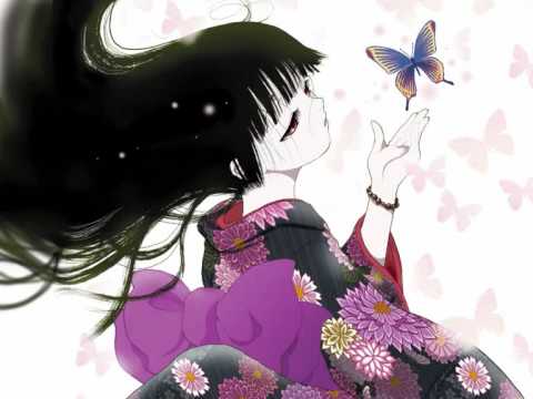 Jigoku Shoujo OST 2 - 21.Kizamareru Oto