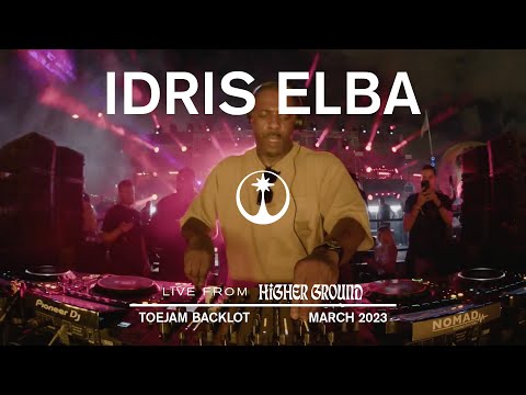 Idris Elba - Live from Higher Ground Miami Music Week 2023