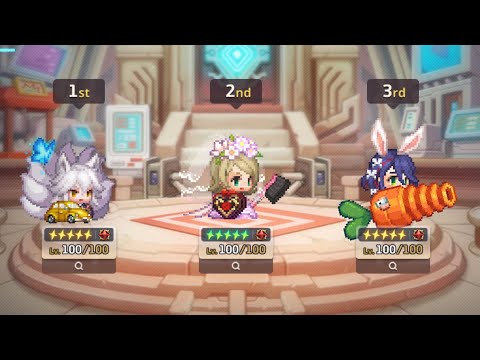 [Guardian Tales] Weekly Arena ⚔️ | EP 12-2